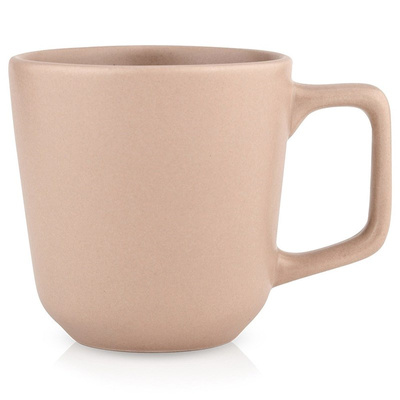 Mug Ceramic Beige SOHO 400 ml