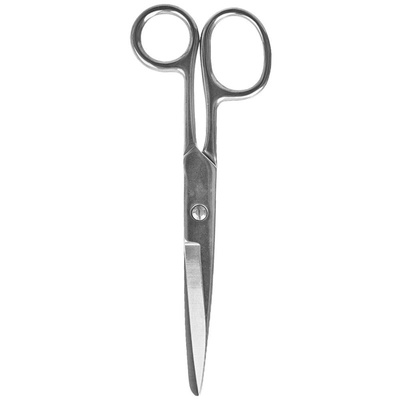 Scissors Steel Universal Sewing 17 cm