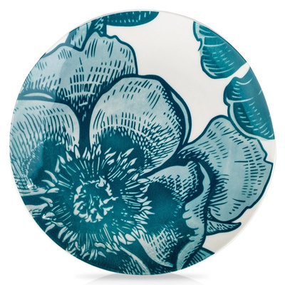 Dessert Plate Porcelain AURORA 19 cm