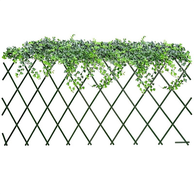 Plant Support Green Foldable 180x90 cm