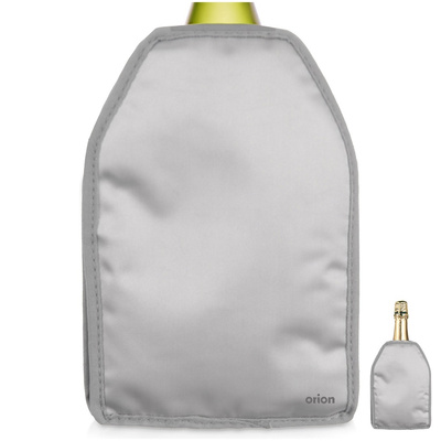 Bottle Cooler Silver