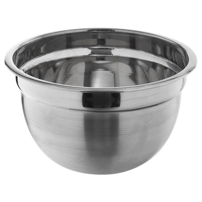 Kitchen Bowl Steel 17 cm, 1.3 l