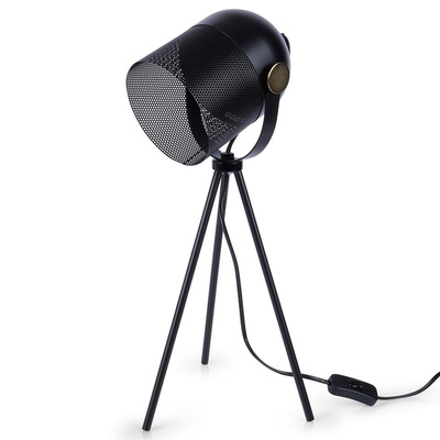 Table Lamp Black 45 cm