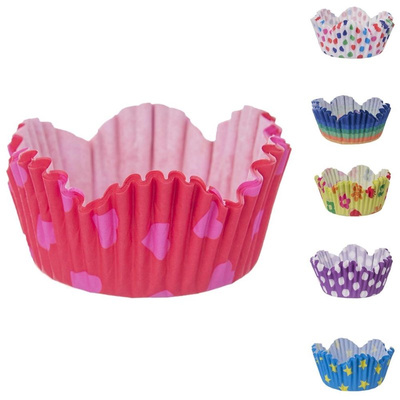 Cupcake Cases Paper 7 cm 80 pcs