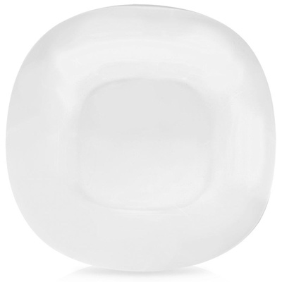 Dinner Plate Glass LUNA 26.5 cm