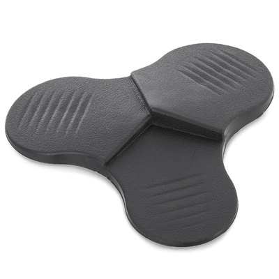 Door Stopper Gray 12x12x1.8 cm