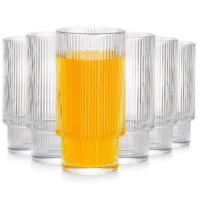 Glasses 320 ml 6 pcs
