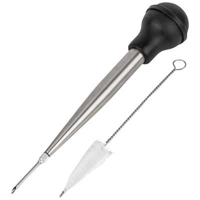 Kitchen Pipette Steel ACER 33 cm