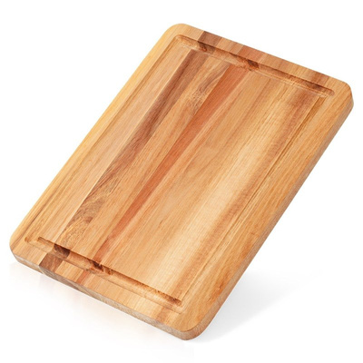 Chopping and Serving Board Wooden 28x20 cm