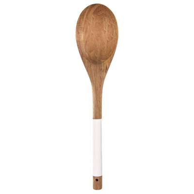 Cooking Spoon Wooden WHITELINE 30 cm