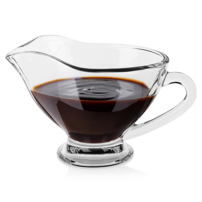 Gravy Boat Glass 200 ml