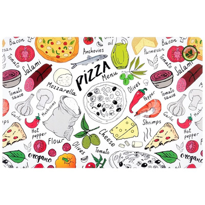 Placemat 43.5x28.5 cm