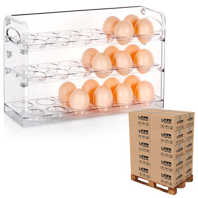 Pojemnik na jajka na 36 jajek (paleta 128 szt.)