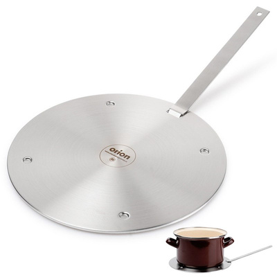 Induction Hob Protector Steel 24 cm