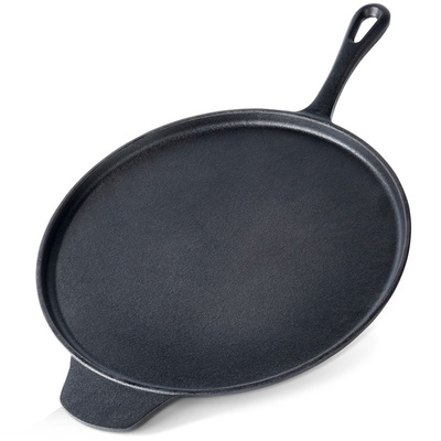 Crepe Pan Cast Iron 30 cm