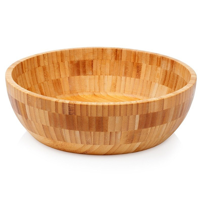 Bowl Wooden 26 cm, 2.6 l