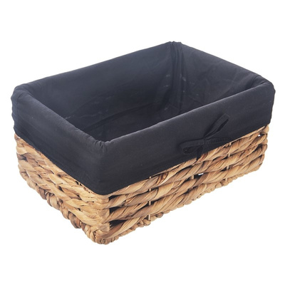 Storage Basket Natural 30x20x14 cm