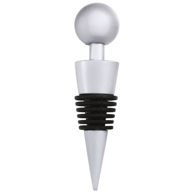 Wine Bottle Stopper Steel LUXY 9 cm