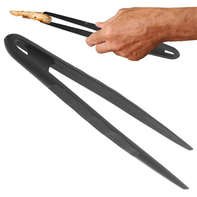 Kitchen Tongs Thermoplastic BLACKLINE 29 cm