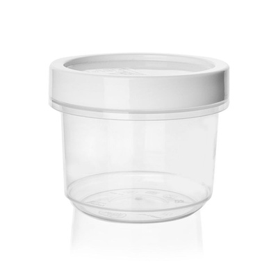 Food Container with Gasket Screw Top for Soup 300 ml