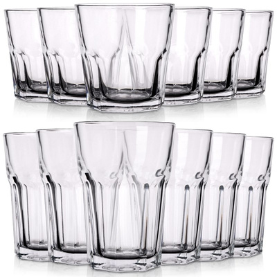 Glasses for Beverages 230 / 330 ml 12 pcs