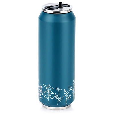 Kubek termiczny puszka LOUKA 700 ml