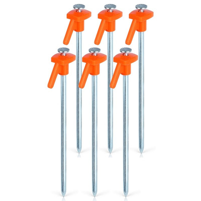 Tent Pegs 21 cm 6 pcs