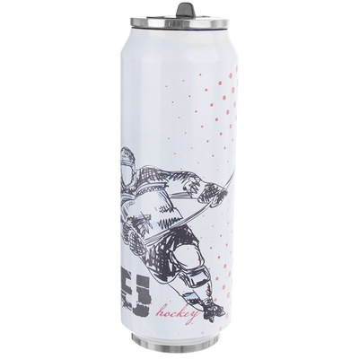 Travel Mug Can Hockey 700 ml