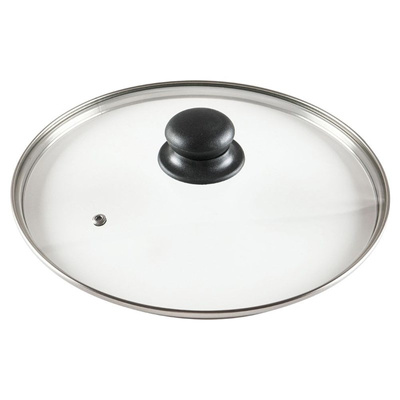 Lid Glass Heat-Resistant 26 cm