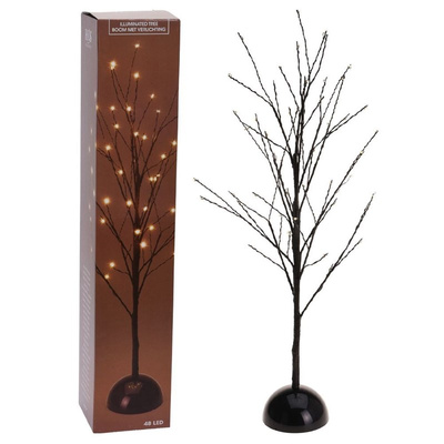 Twig Tree with Lights 48 LED 60 cm