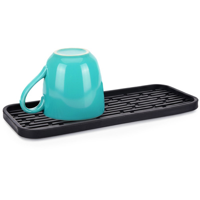 Sink Mat Silicone 23x9.5 cm