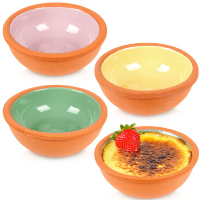 Miseczki do zapiekania ceramiczne 150 ml 4 szt.