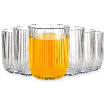 Glasses 250 ml 6 pcs