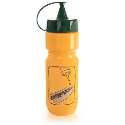 Sauce Squeezy Bottle Mustard 680 ml