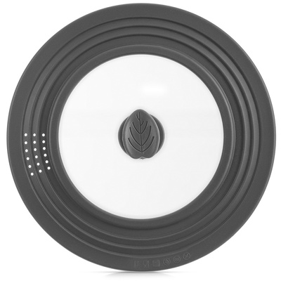 Pokrywka szklana silikonowa uniwersalna 24/26/28 cm