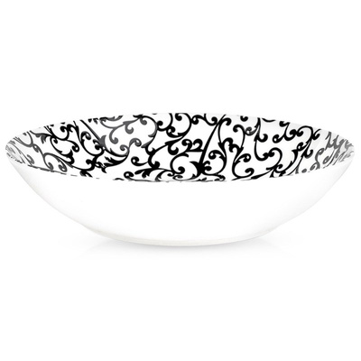 Soup Bowl Porcelain ELLIE 20 cm, 750 ml