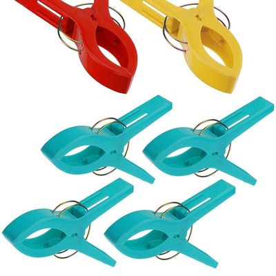 Beach Towel Clips 4 pcs