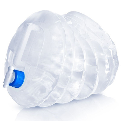 Collapsible Water Container with Tap 10 l