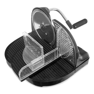 Bread Slicer Manual Compact Black