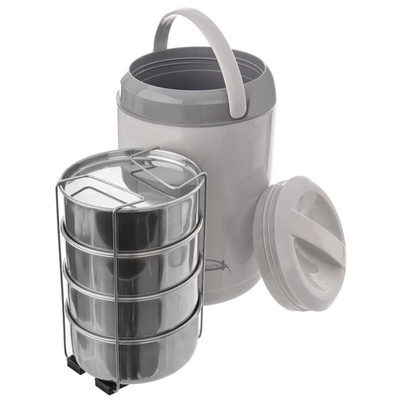 Thermal Layer Lunch Box Thermal 4-Level 4x800 ml