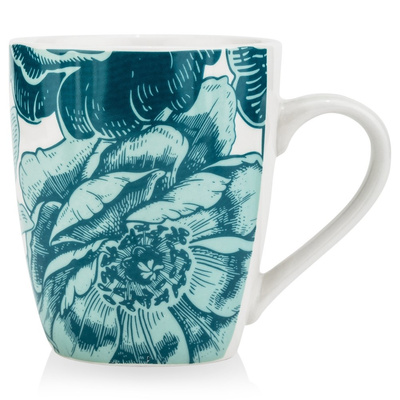 Mug Porcelain AURORA 370 ml