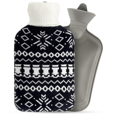 Hot Water Bottle in Case 1.8 l