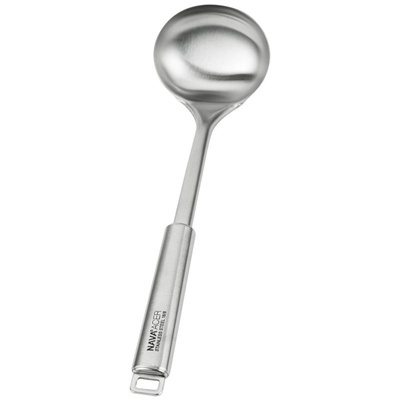 Soup Ladle Steel ACER 80 ml, 32 cm