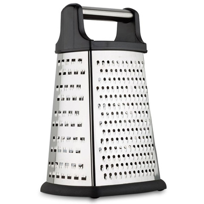 Grater Steel 4-Sided MISTY 22 cm