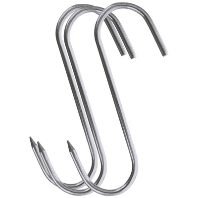 Smoker Hook 13.5x9 cm 3 pcs