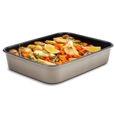 Roasting Tin Granite Rectangular DUBOKO 4,7 l, 34x26x6,5 cm