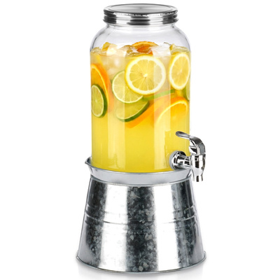 Dispenser with Tap and Stand 3.2 l