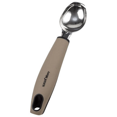 Ice Cream Scoop Steel MISTY 4 cm