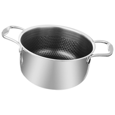 Pot Steel COOKCELL 24 cm, 4.8 l