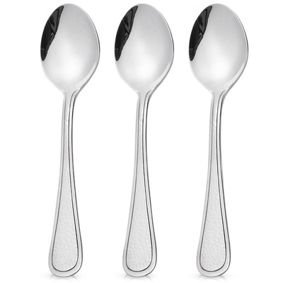 Teaspoons Steel SIREN 3 pcs